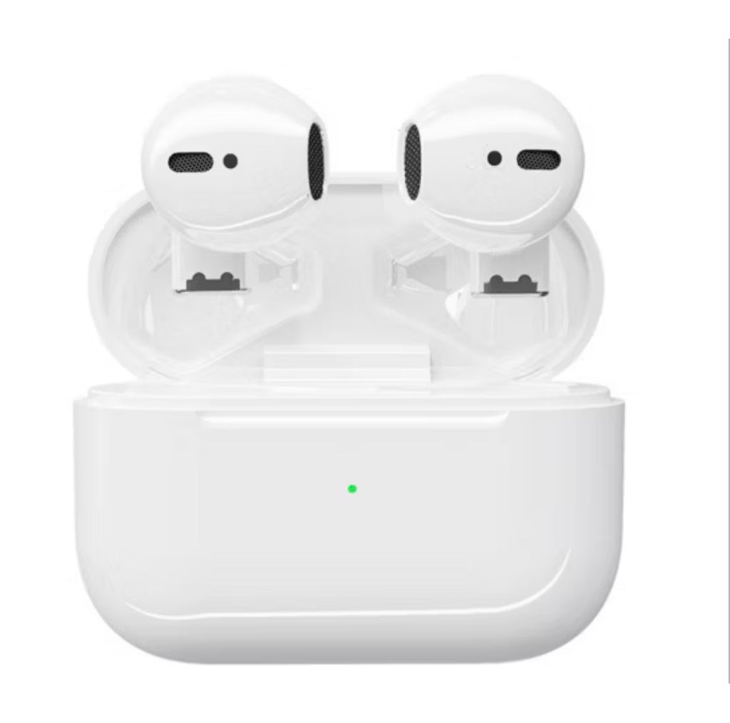 Mini Pro 5s Earbuds, TWS Headphones, Bluetooth, Wireless Rechargeable Case, NEW!