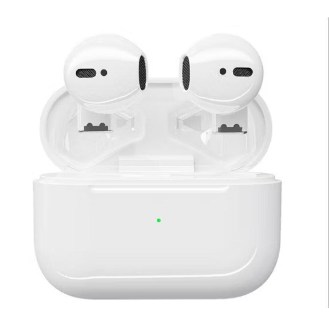 Mini Pro 5s Earbuds, TWS Headphones, Bluetooth, Wireless Rechargeable Case, NEW!