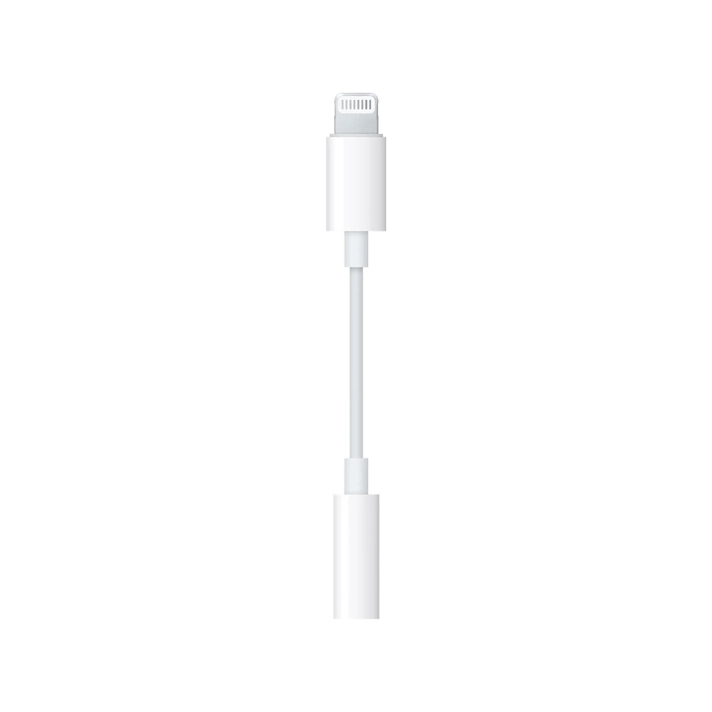 Lightning to Headphone Jack Aux Adapter For iPhones