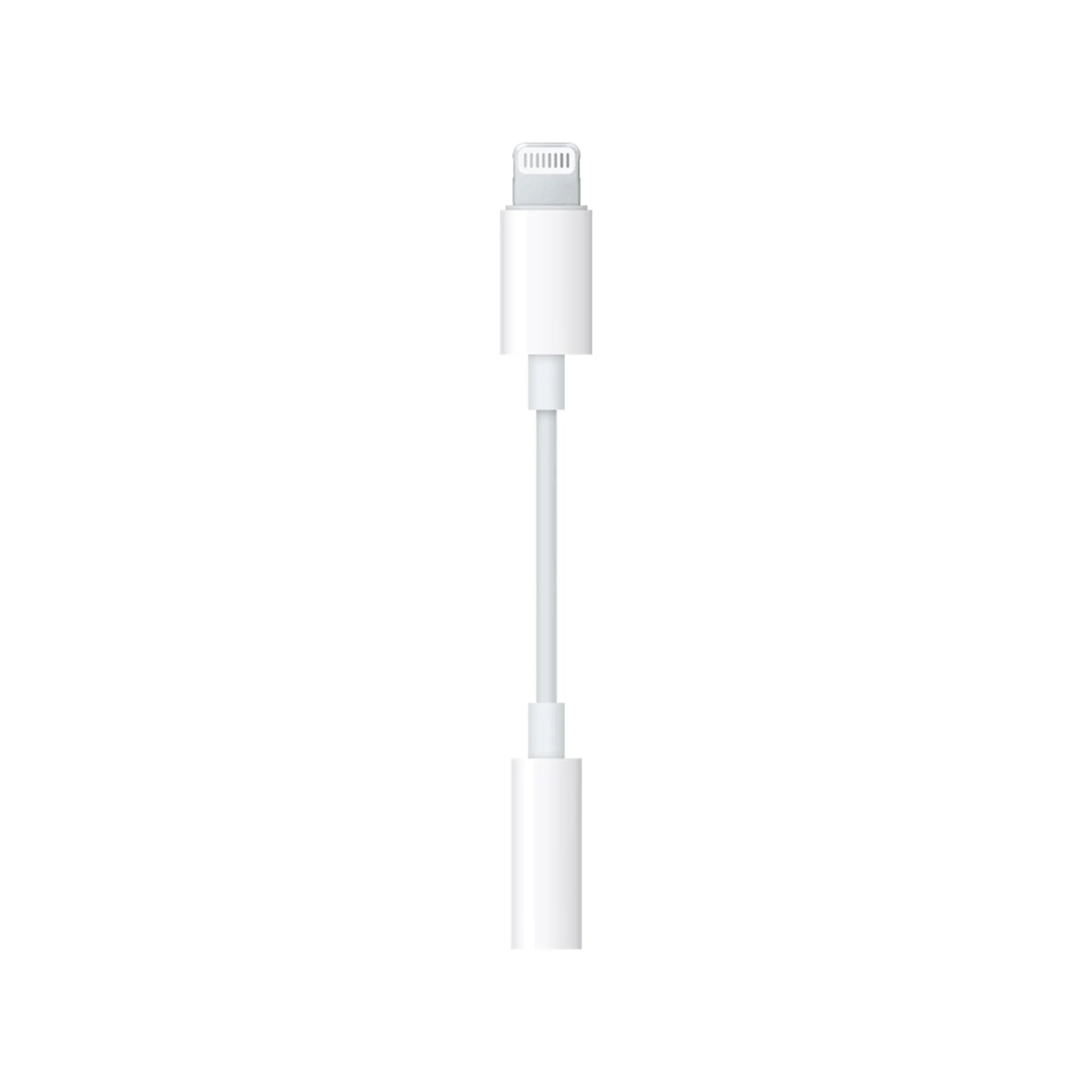 Lightning to Headphone Jack Aux Adapter For iPhones