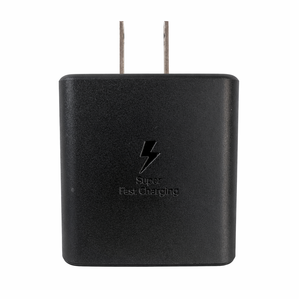 45W USB-C Fast Charger + 5A Cable – PD 3.0 Super Fast Wall Adapter