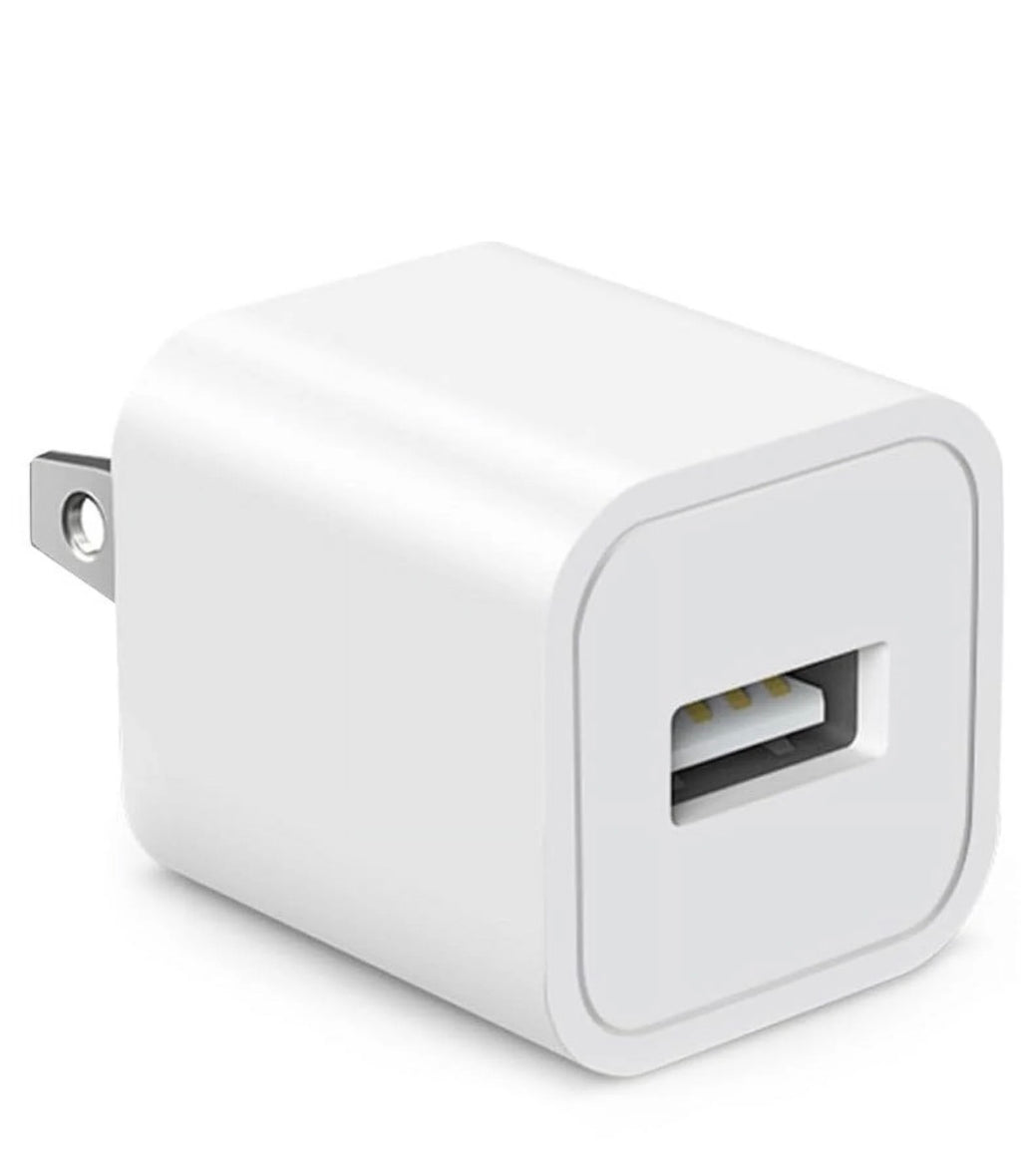 USB Wall Charger Power Adapter 5V 1A
