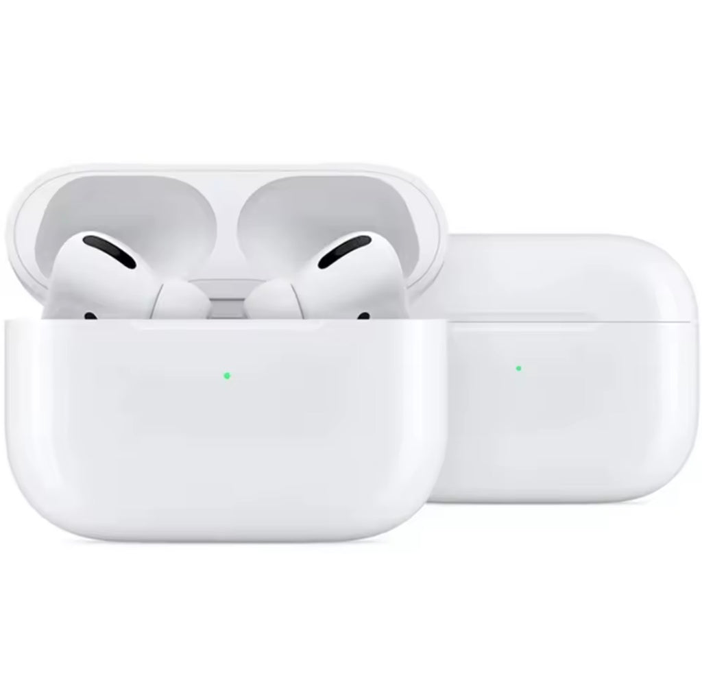 Wireless Earbuds Bluetooth Headphones Unbranded White with Charging Case (SEALED NEW)