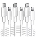 6ft Type-C To Lightning Fast Charging Cable