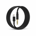 Lightning to 3.5mm AUX Audio Adapter Cable – iPhone Headphone Jack Converter
